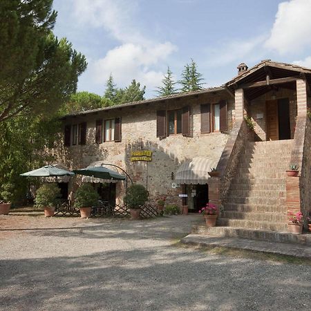 Albergo Ristorante Da Vestro Monticiano Dış mekan fotoğraf