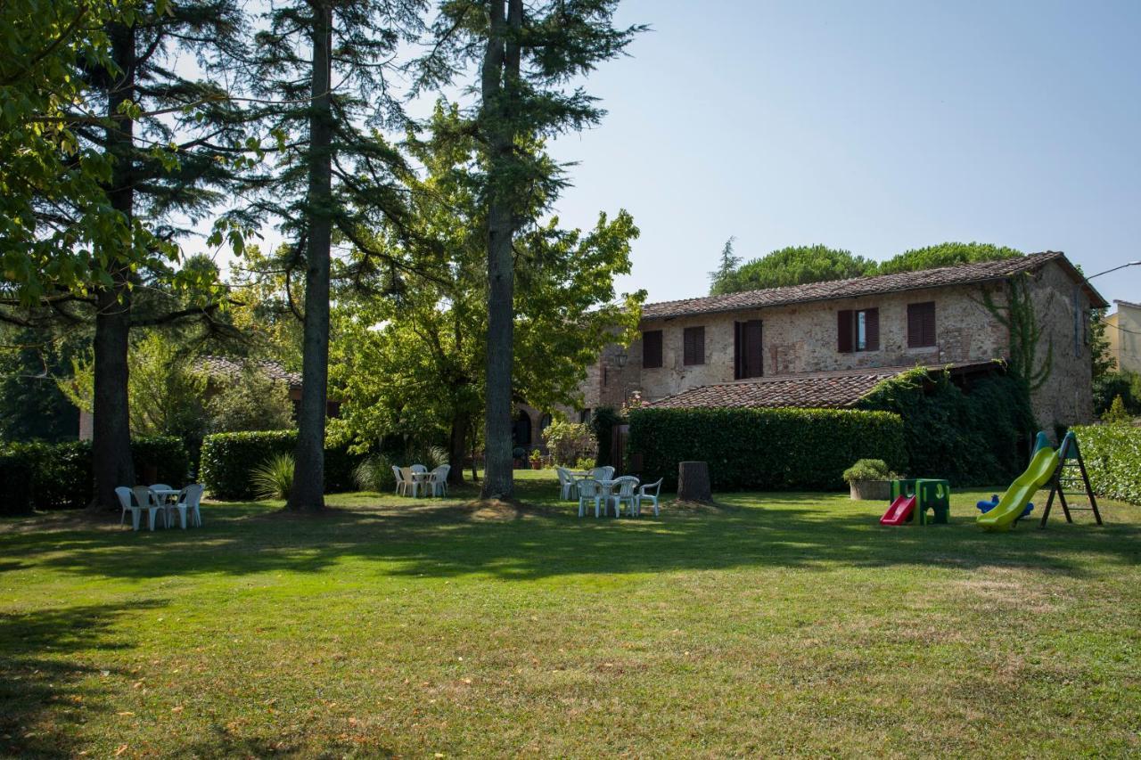Albergo Ristorante Da Vestro Monticiano Dış mekan fotoğraf