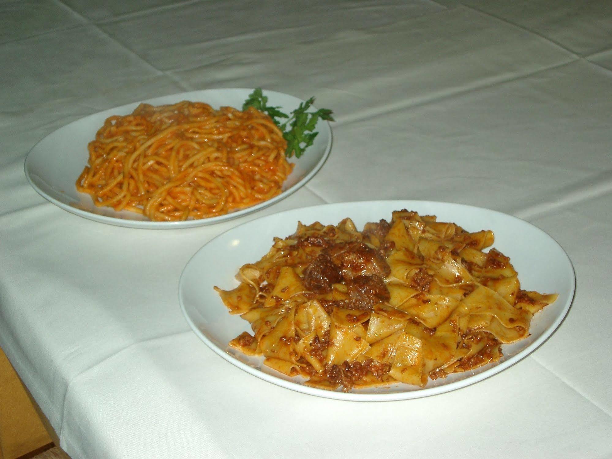 Albergo Ristorante Da Vestro Monticiano Dış mekan fotoğraf