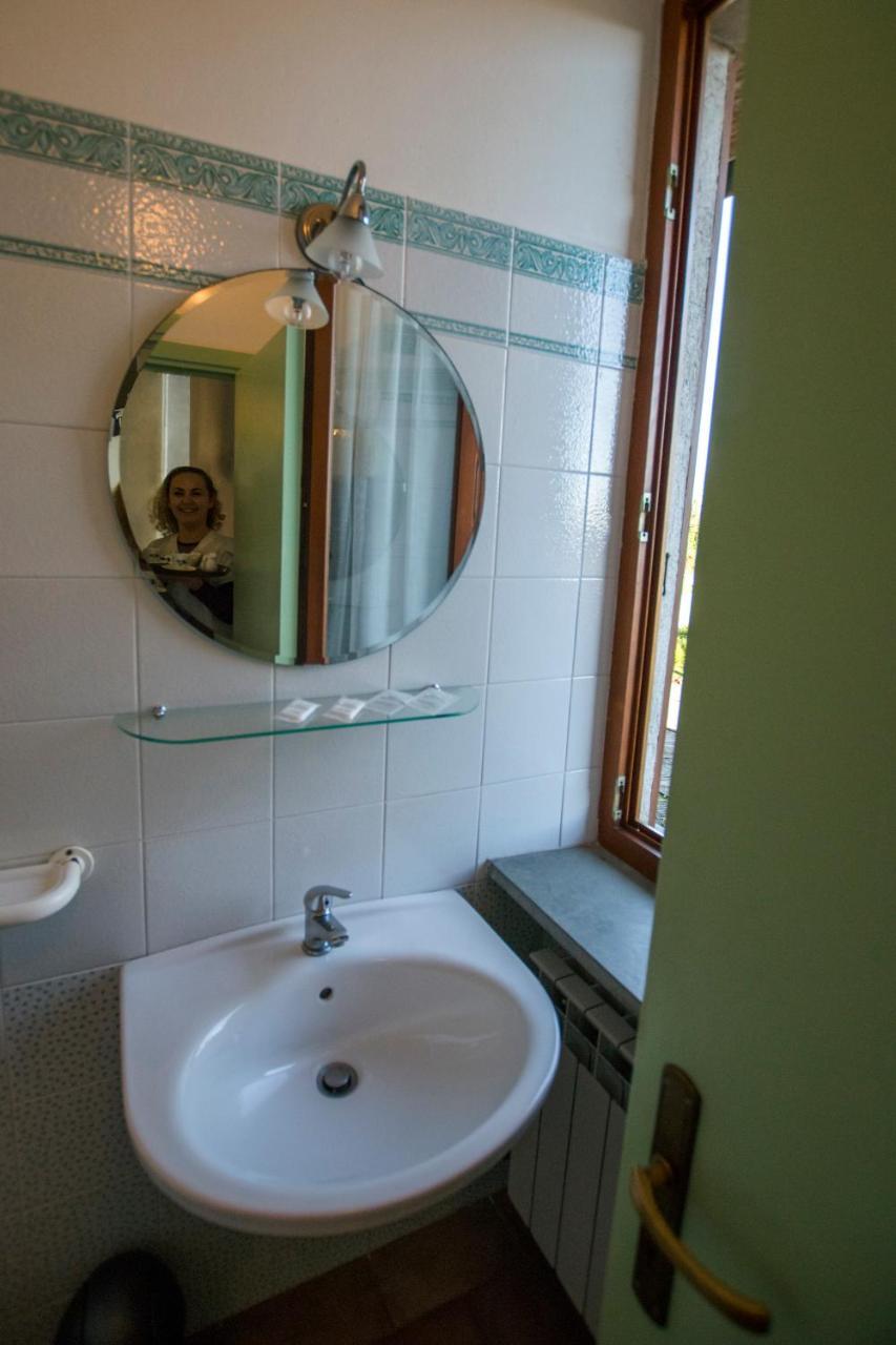 Albergo Ristorante Da Vestro Monticiano Dış mekan fotoğraf