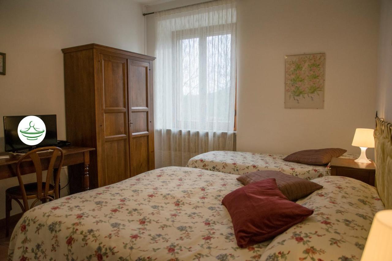 Albergo Ristorante Da Vestro Monticiano Dış mekan fotoğraf